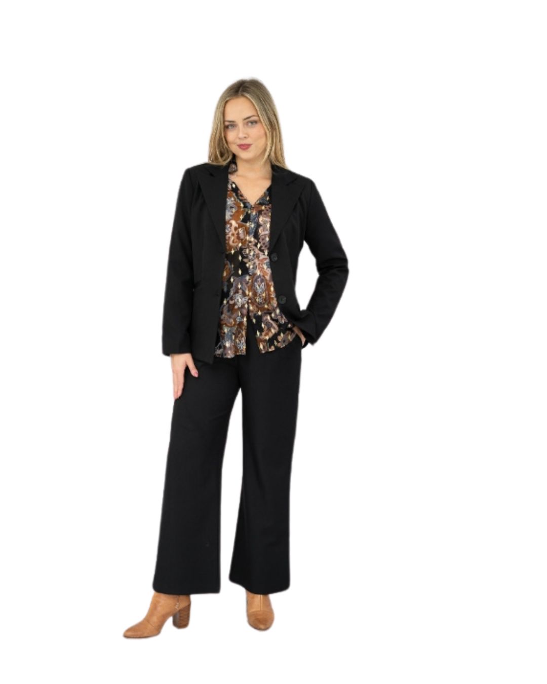 Dressy Blazer Black