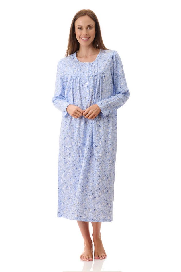 Katie Midi Nightie