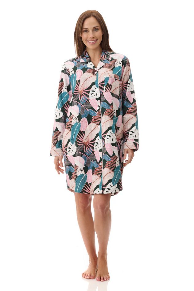 Lulu Short Sleepshirt