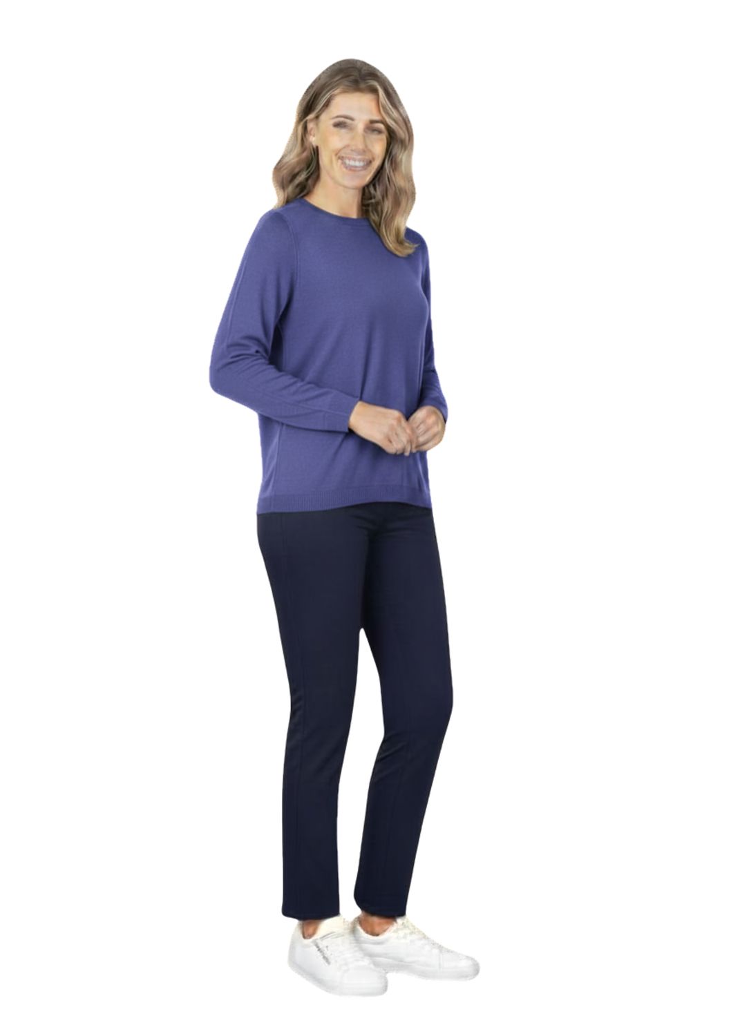 Knit Jacaranda