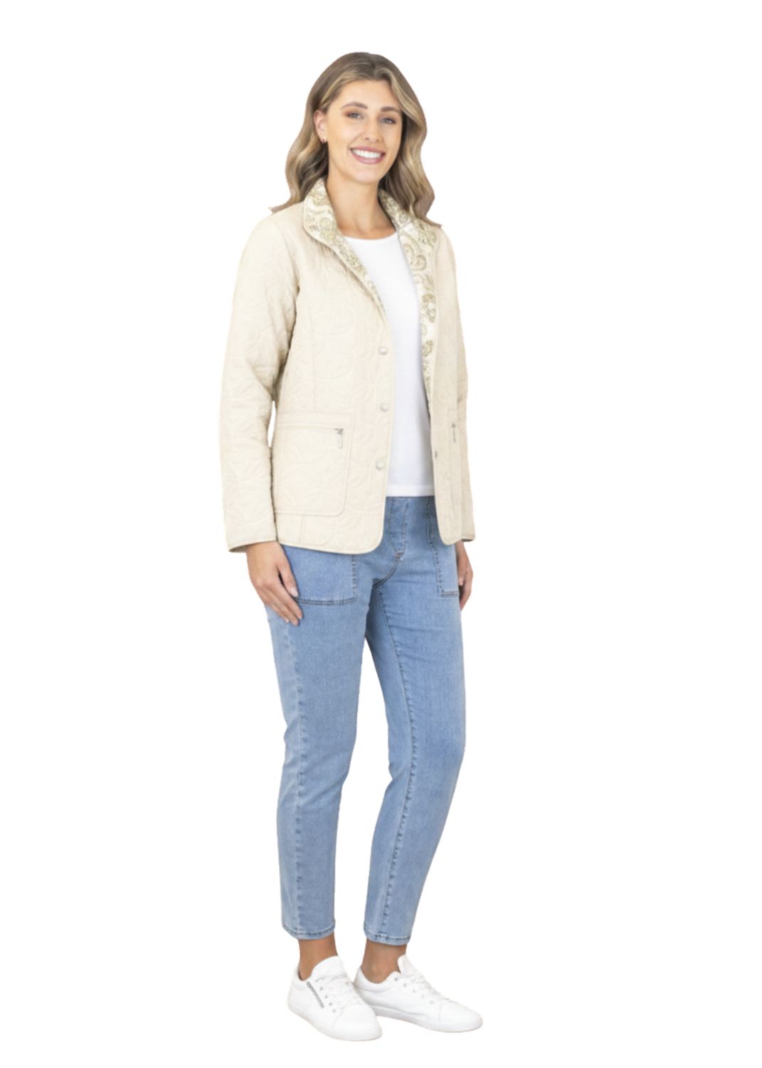 Noah Resersible Jacket