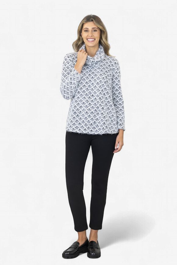 Stacey Cosy Top
