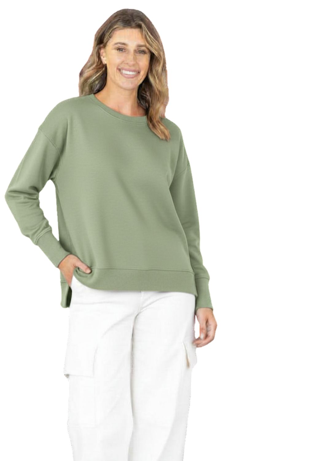 Dalia Sweater