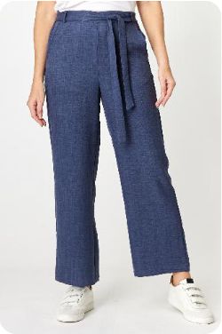 Dee Tie Pants