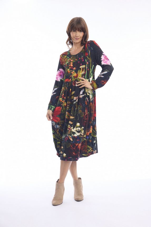 Maguana Dress Bubble