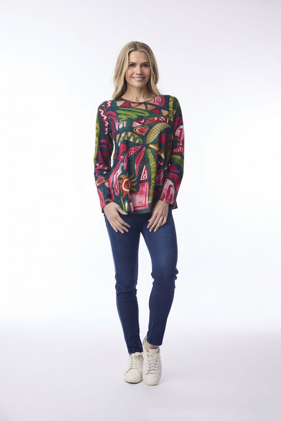 Tropical Fun Top