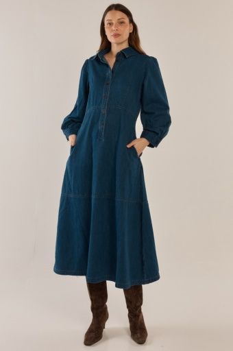 DETROIT DRESS, Size: 14