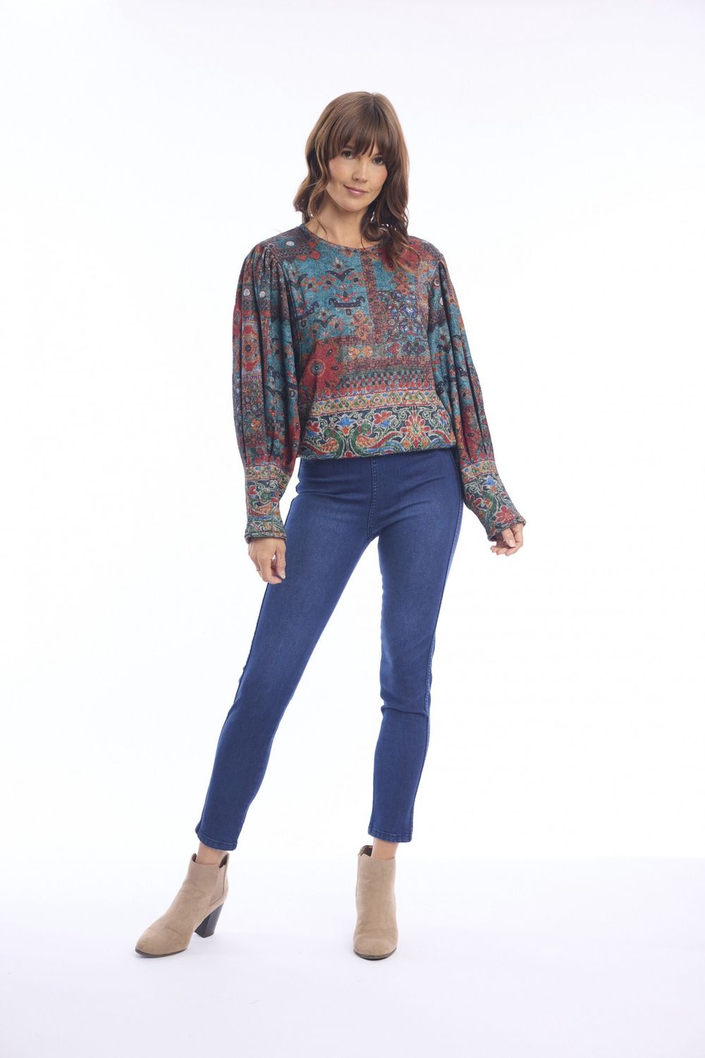 Rabari Knit