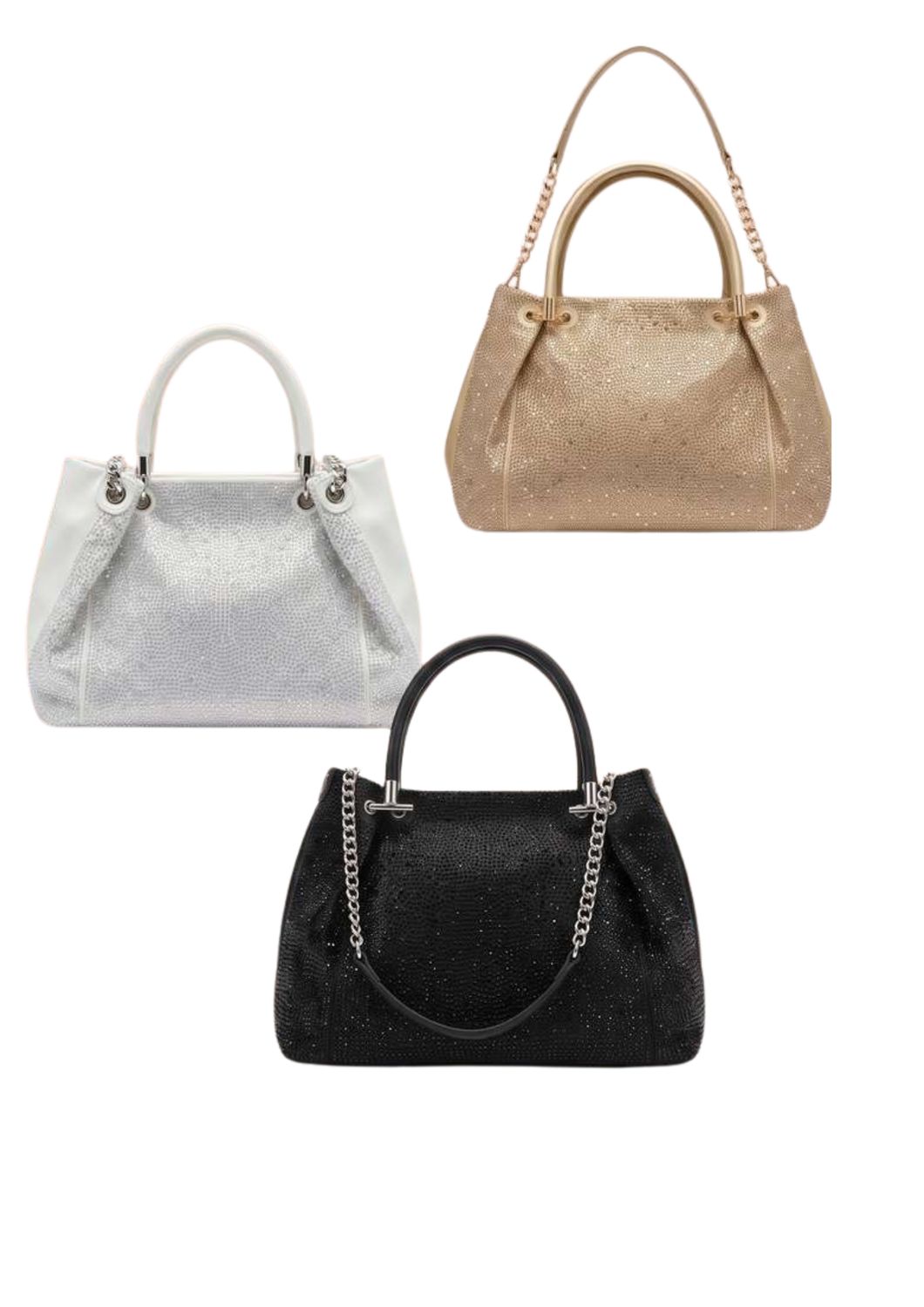 Bejewelled  Bag