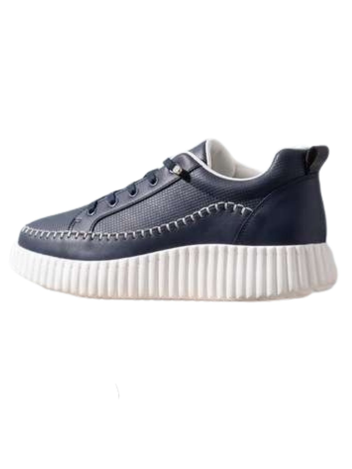 Navy Contrast