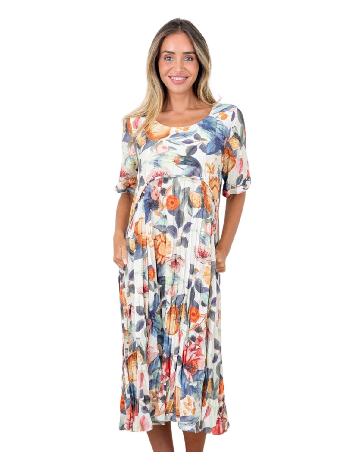 Sunset Medow Dress