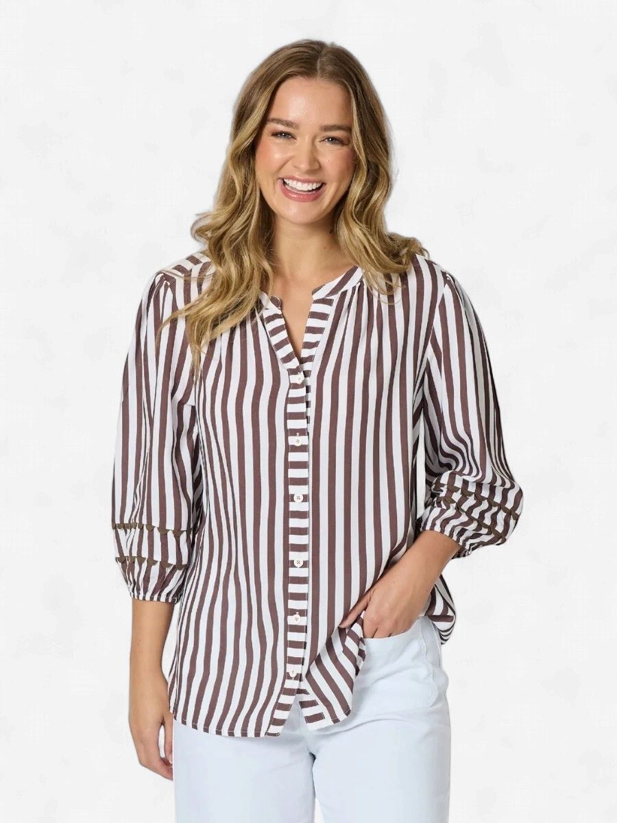 Montecito Stripe