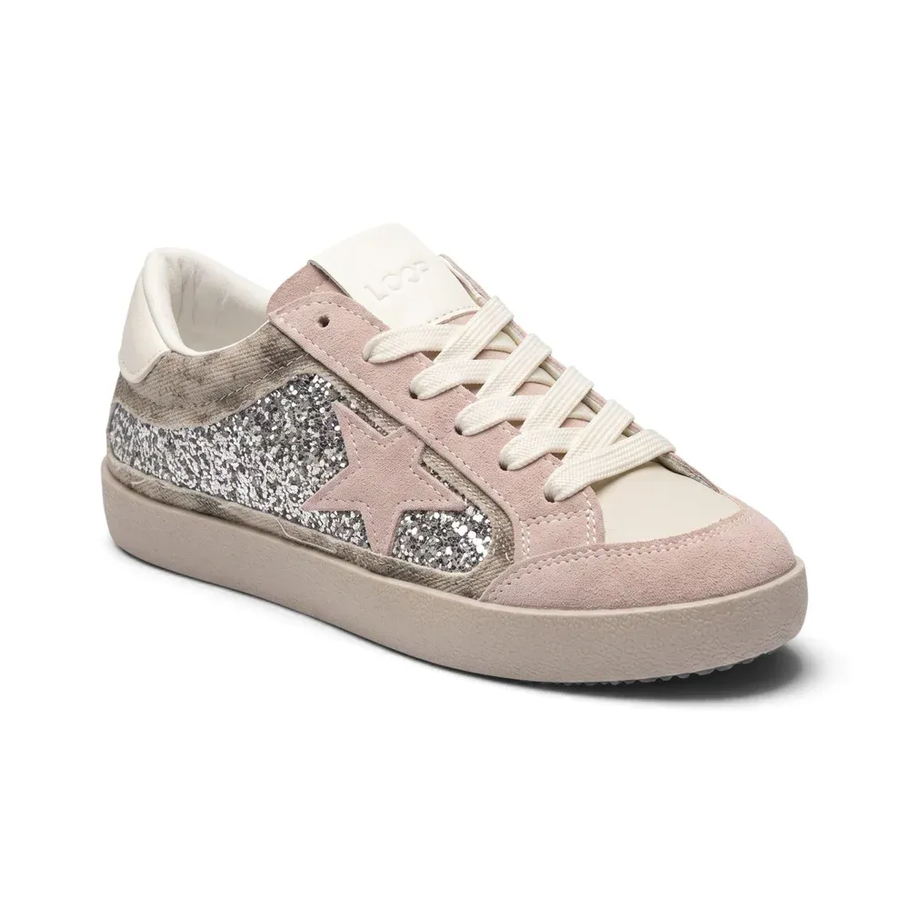 Star Combo Sneakers