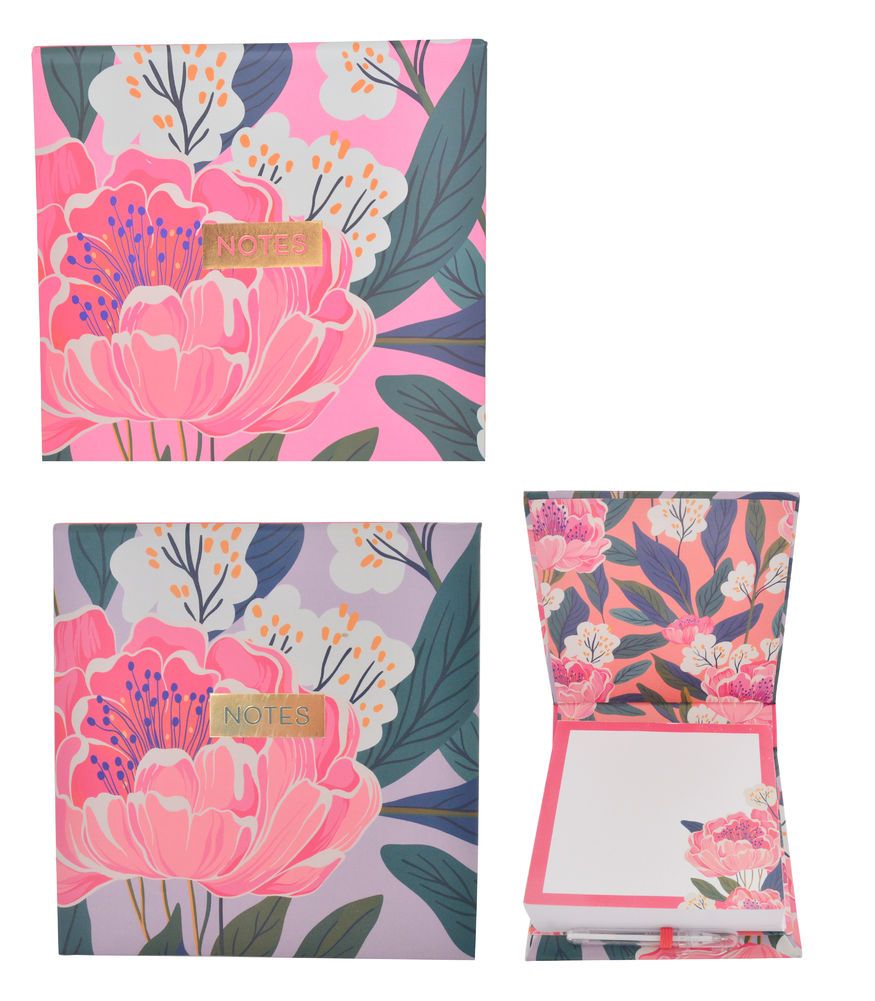 Note Block &amp; Pen