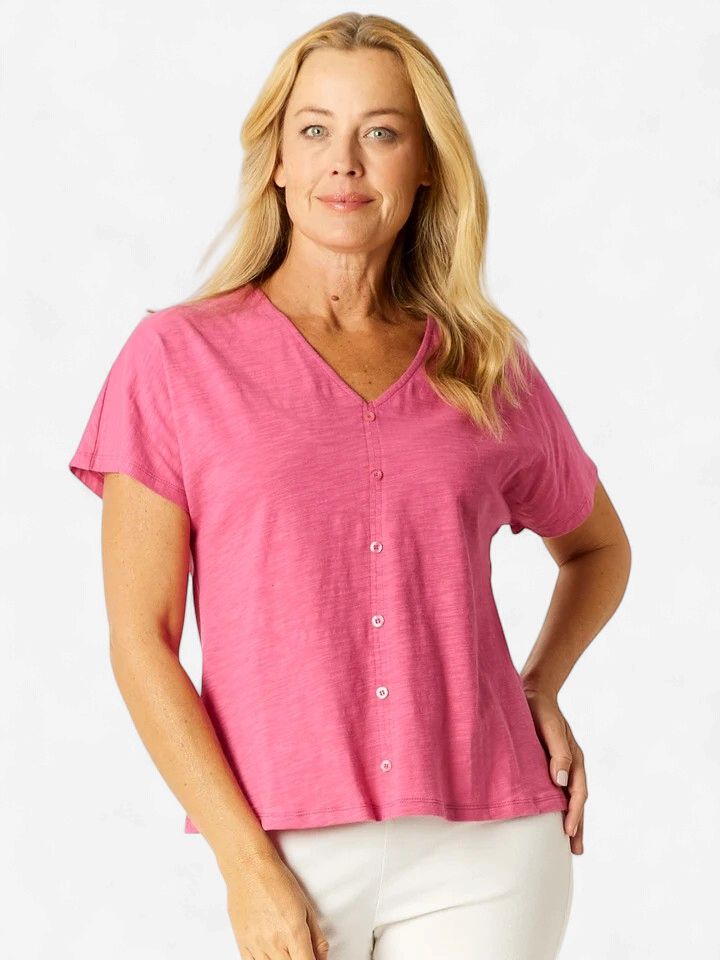 Berry Tee