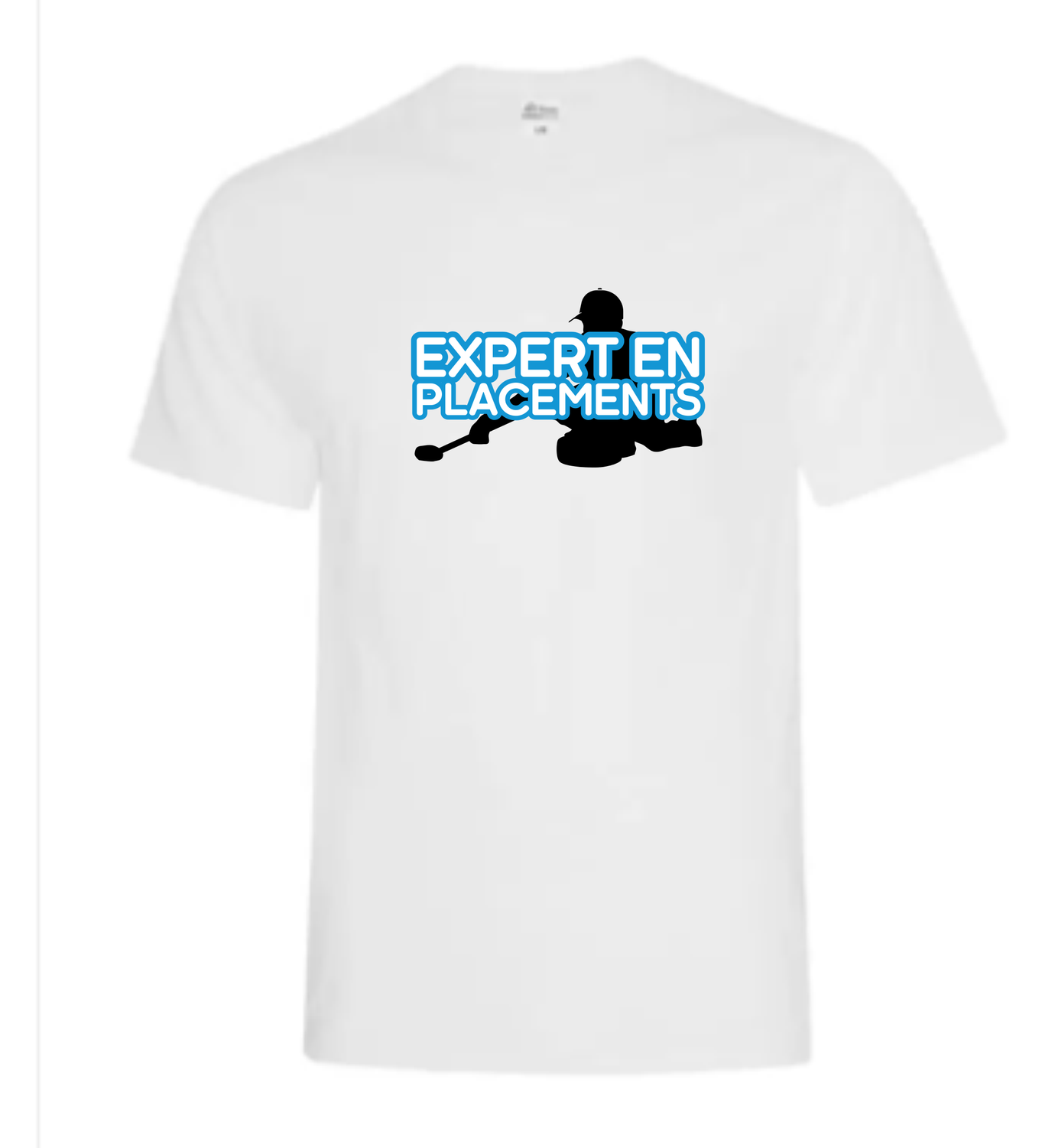 T-Shirt EXPERT EN PLACEMENT