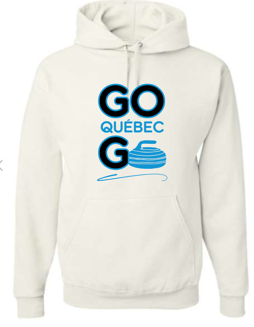 Kangourou Jerzees Go QC Go
