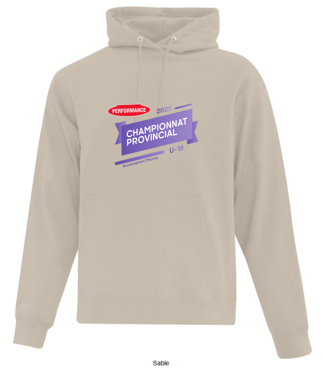 Kangourou  50% coton, 50 % polyester