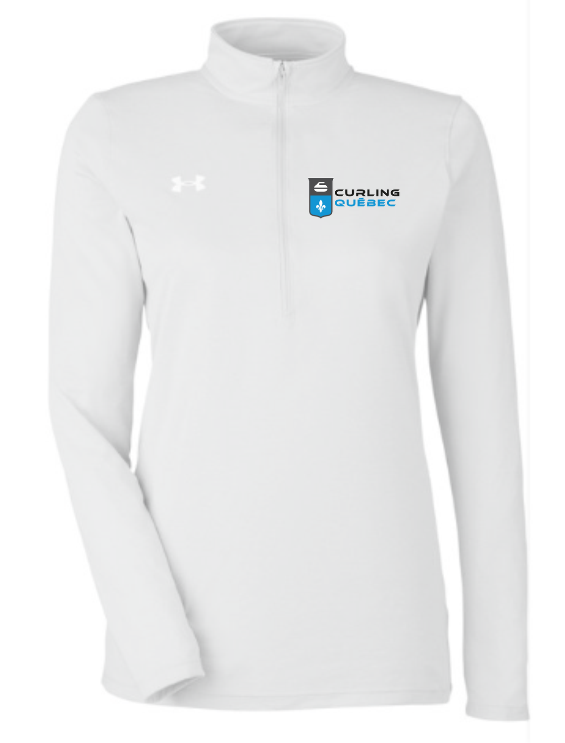 3/4 zip Under Armour
