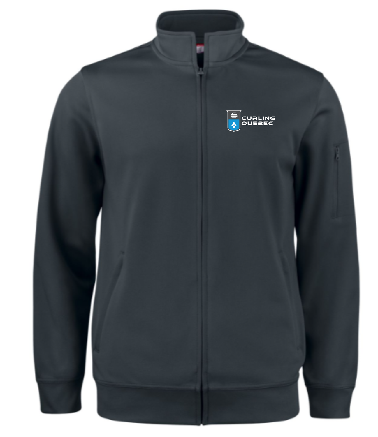 Veste  sans capuchon unisexe