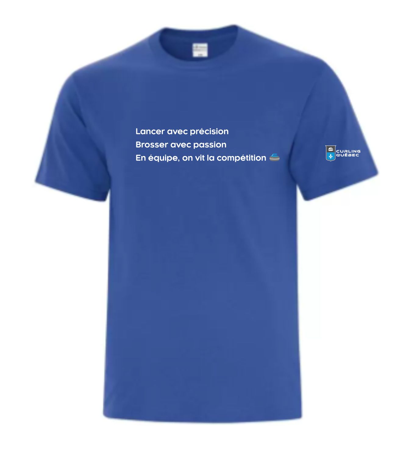 T-Shirt lancer avec précision