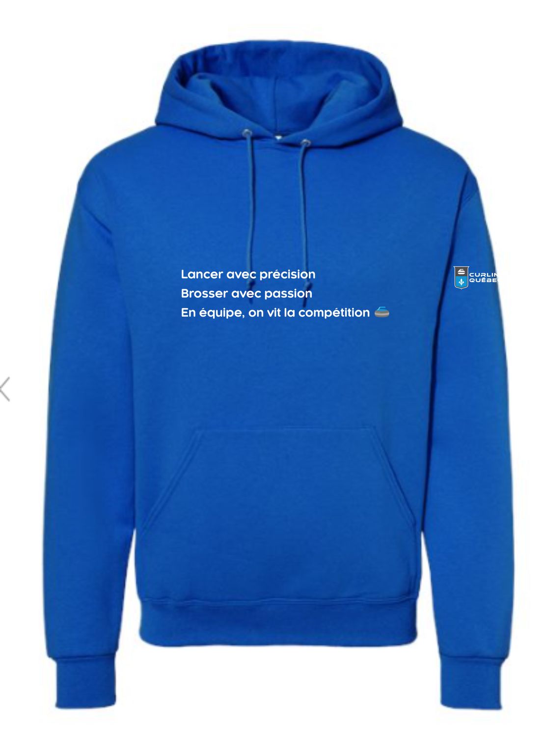 Kangourou Jerzees Lancer avec précision