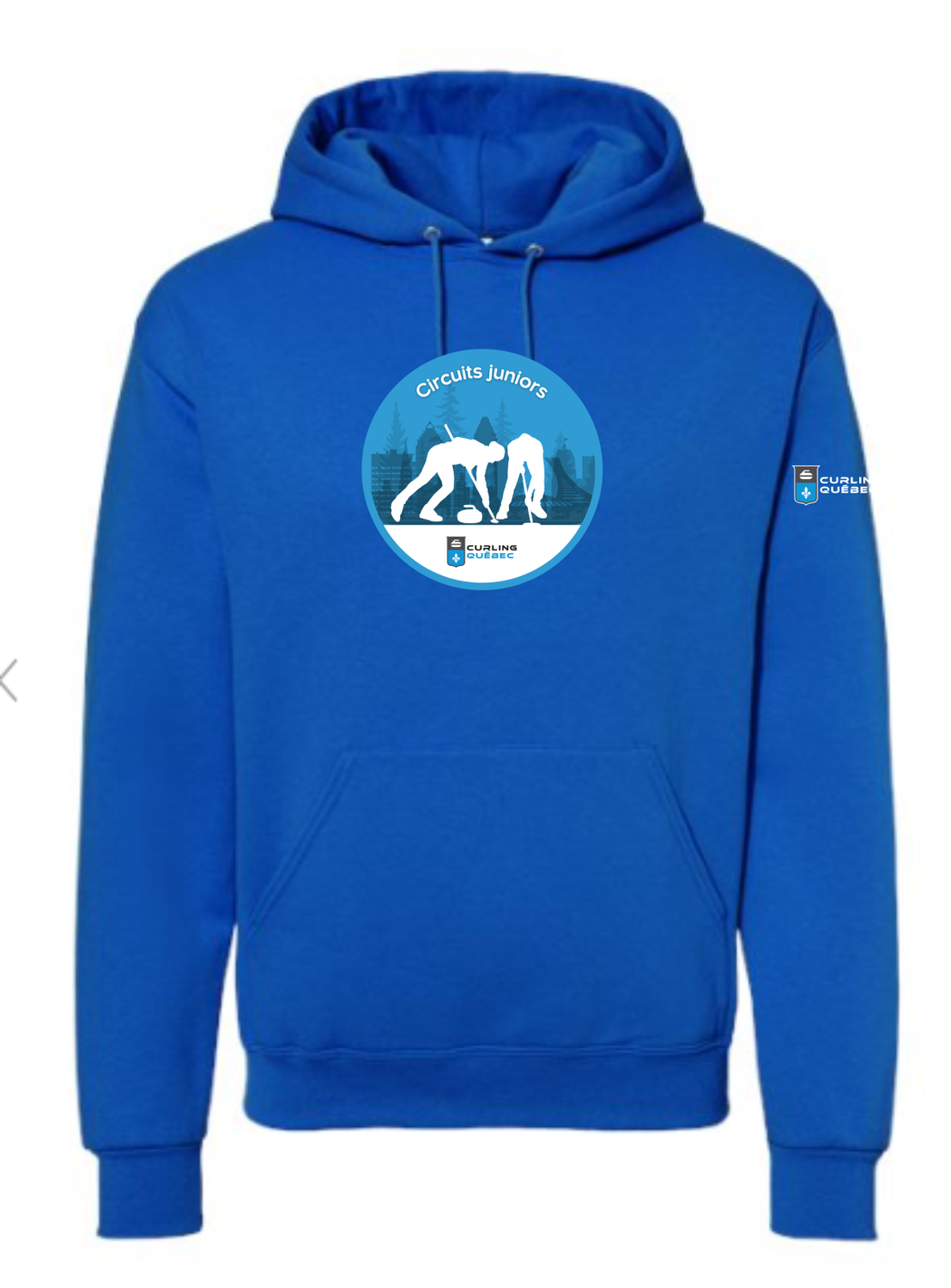 Kangourou Jerzees circuit junior