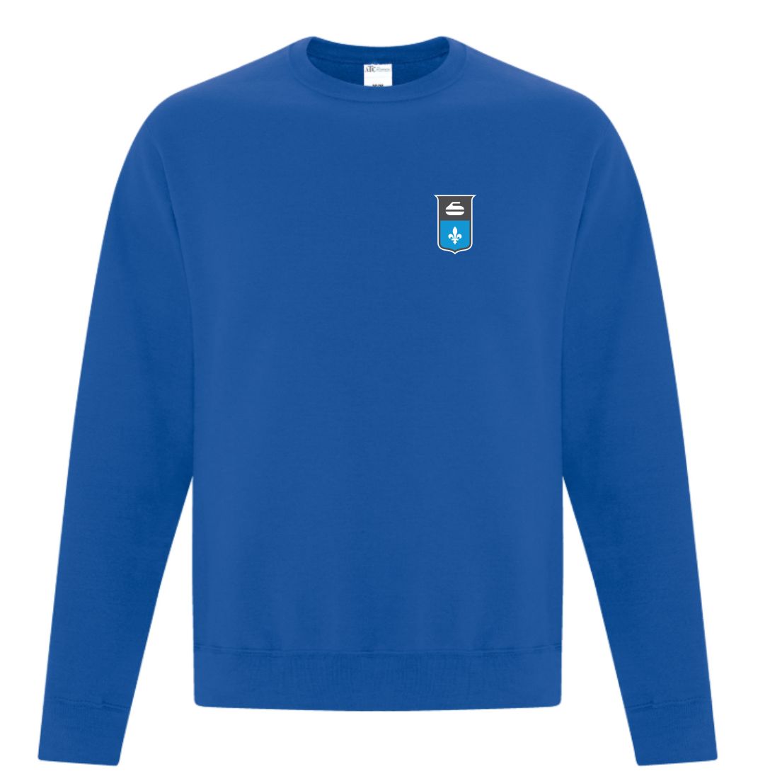 Crew neck option 2