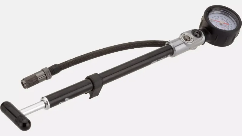 AIR TOOL SHOCK PUMP BLK One Size