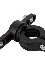 BOTTLE CAGE BIKASE HOLDER HB 24-32mm BK