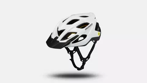CHAMONIX HLMT MIPS CPSC GLOSS WHT S/M