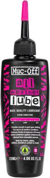 Muc-Off, All Weather, Lubricant, 120ml