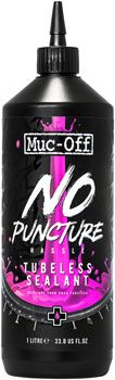 Muc-Off, No Puncture Hassle Tubeless Sealant, 1L