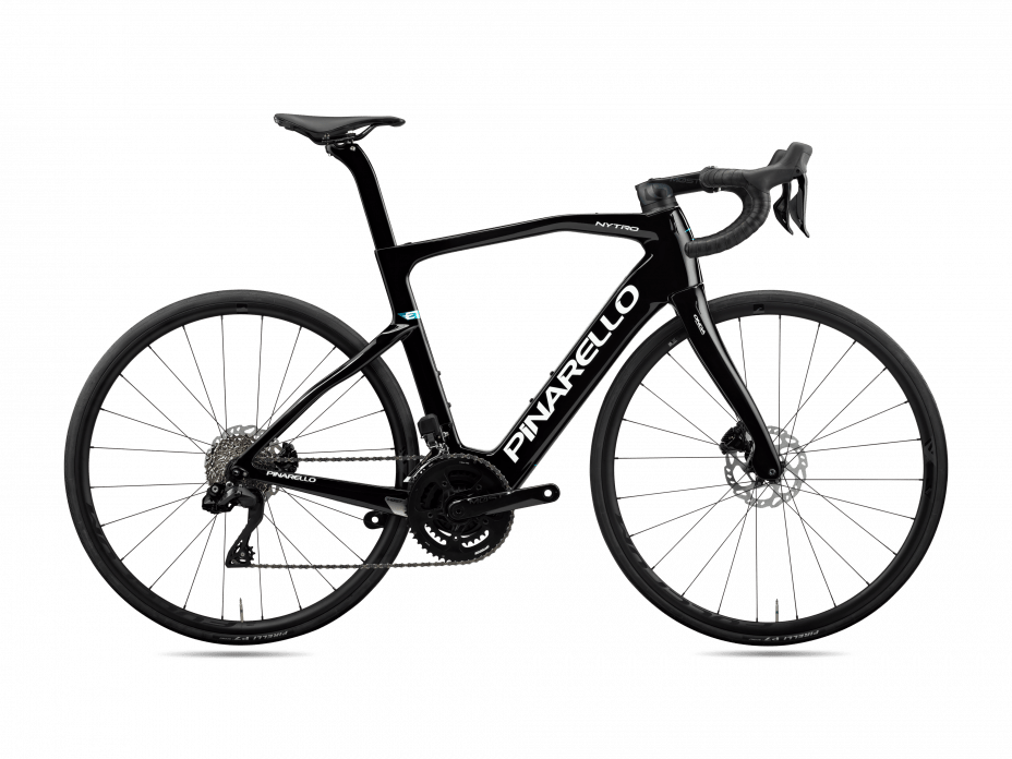 Pinarello Nytro RD E5 105i2 D300 Blk 53