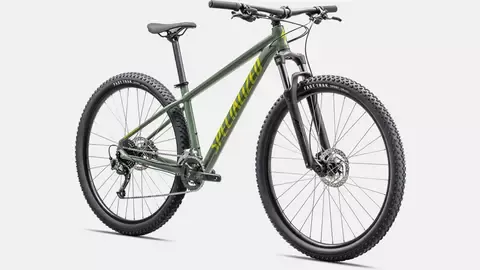 ROCKHOPPER BASE SGEGRN/OLVGRN S - 27.5 S