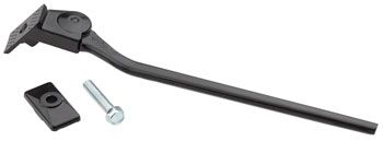 KICKSTAND GREENFIELD 285mm ALY BK BAGGED