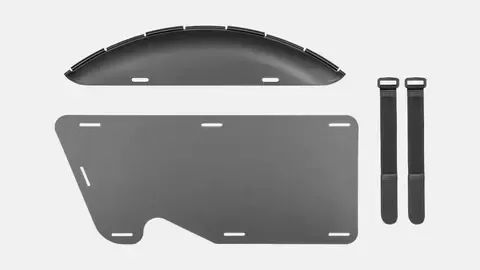 GLOBE ST REAR WHEEL COVER ONE SIZE