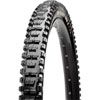 Maxxis Minion DHR II Tire - 29 x 2.4, Tubeless, Folding, Black, 3C MaxxGrip, EXO, Wide Trail