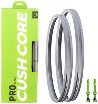 Pro Tire Insert, Mixed 27.5&quot;/29&quot;, Set with Valves