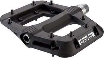 RaceFace Chester Pedals - Platform, Composite, 9/16&quot;, Black