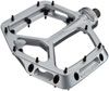 RaceFace Atlas Pedals - Platform, Aluminum, 9/16&quot;, Silver