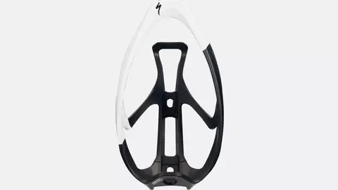 RIB CAGE II MATTE BLK/WHT One Size
