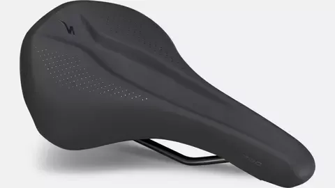 RIVO SPORT SADDLE BLK 155 155mm