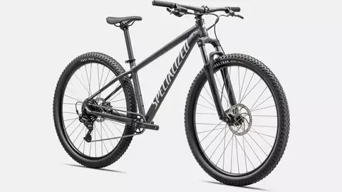ROCKHOPPER SPORT BLKLQDMET/WHT M - 29 M