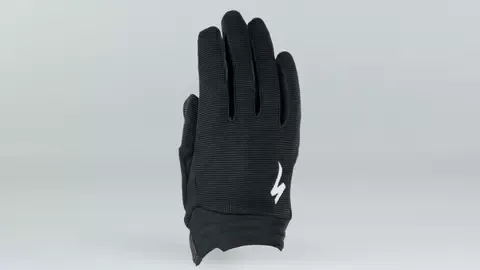 TRAIL GLOVE LF YTH BLK S