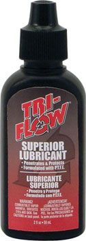 Tri-Flow, Superior Lube 2oz Drip