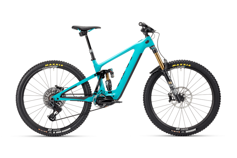 Yeti 160E, MD, Turq, T2, X01, US 24