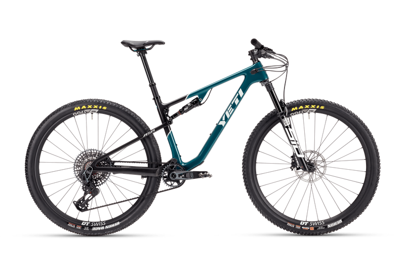 Yeti ASR, T-Series, Small, Spruce, T3 X0 T-Type 24