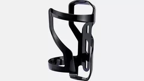 ZEE CAGE II SIDE LOADING LEFT DT GLOSS BLK One Size