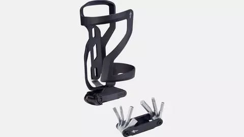 ZEE CAGE II SIDE LOADING RIGHT DT MATTE BLK W/TOOL One Size